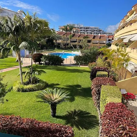 De Lujo En Puerto De La Cruz, Tenerife Appartement