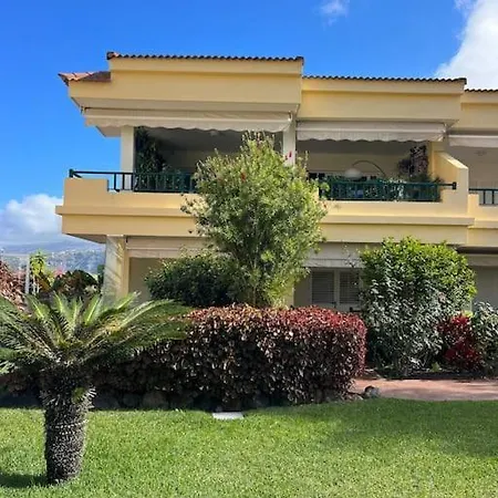 Appartement De Lujo En Puerto De La Cruz, Tenerife *